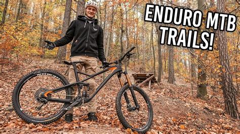 Enduro Mtb Secret Trails Youtube