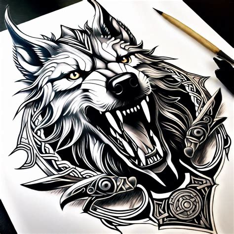 15 Stunning Wolf Tattoo Ideas For Your Next Ink Inspiration This