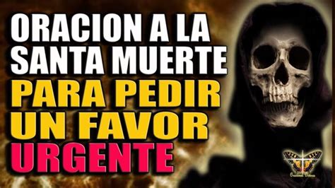 Oración a la Santa Muerte para Pedir un Favor Guía Completa y Efectiva