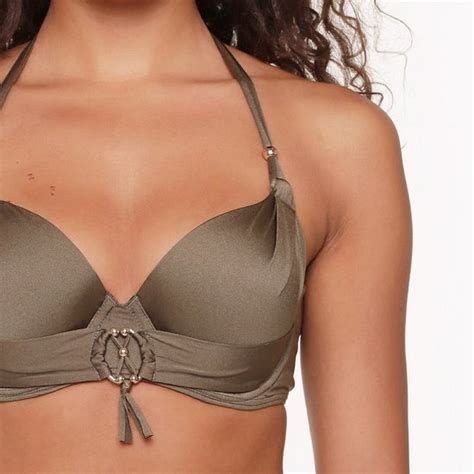 Lingadore Voorgevormde Bikini Bt Kobalt Blauw F Bol