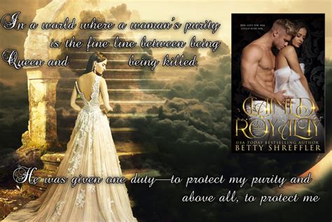 Claimed Royalty Crowned And Claimed Series Book By Betty