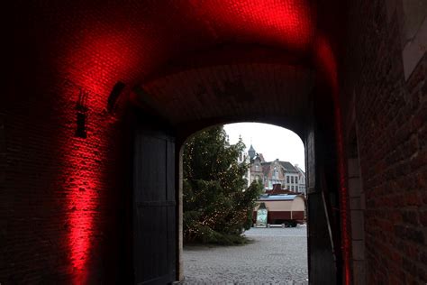 Grote Markt Jan Smets Vanuit De Poort Van Het Stadhuis G Flickr