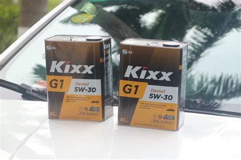 Kixx G1 5W-30 (API SN/CF; ILSAC GF-5) - Страница 17 - Kixx - Форум oil ...