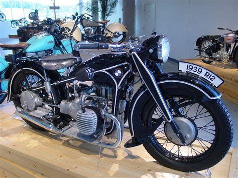 Bmw R12 1935 1942 Specs Performance And Photos Autoevolution