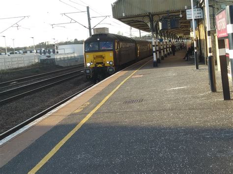 West Coast Railways Class 57 57314 Conwy Castle Working Flickr