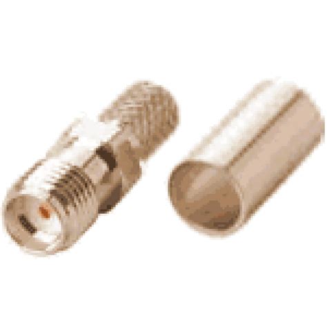 SMA Female Crimp Connector LMR240 OnWireless