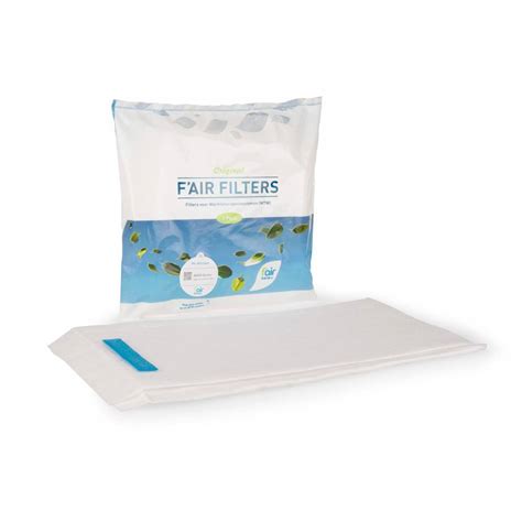 Zehnder WHR 90 91 WTW Filters Fairair