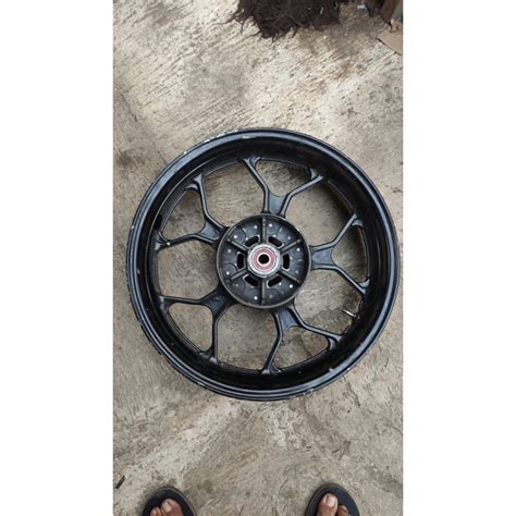 Jual Velg Belakang R Copotan Velg Only Shopee Indonesia