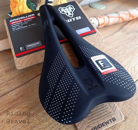 Wtb Gravelier Saddle Quick Review Riding Gravel