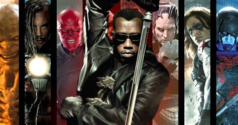 Blade Will Join the MCU Someday Says Marvel Boss