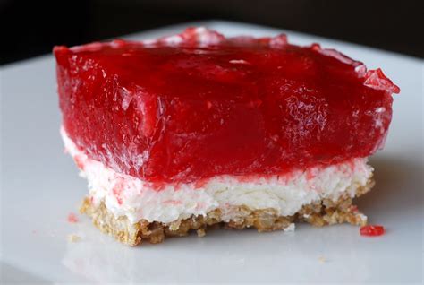 See Jane In The Kitchen Strawberry Pretzel Salad