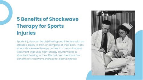 Ppt How Shockwave Therapy Can Help Treat Chronic Pain Powerpoint