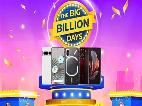 Big Billion Days Sale क डट स उठ परद 8 दन तक मलग बपर