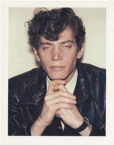 Robert Mapplethorpe Par Andy Warhol Sur Artnet