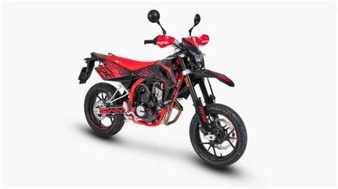 Swm Sm 125 R 2022 24 Prezzo E Scheda Tecnica Moto It