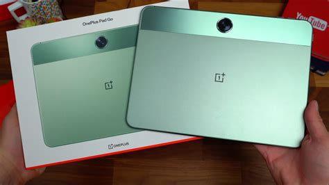 Oneplus Pad Go O Tablet Mai Ieftin Cu Android Va Ajunge De