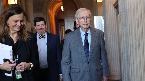 Republican Senate leader fight expected to put party rift between ...