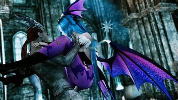 Súcubo se folla a un tipo monstruo XVIDEOS