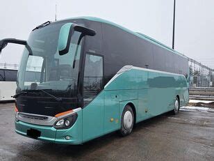 Setra Evobus S Hd Coach Bus For Sale Italy Bussolengo Vr Vl