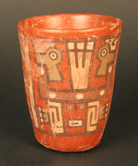 Vaso Museo Chileno de Arte Precolombino Cerámica precolombina Arte