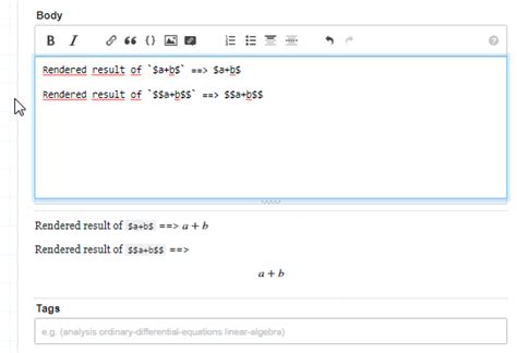 Python Markdown Syntax