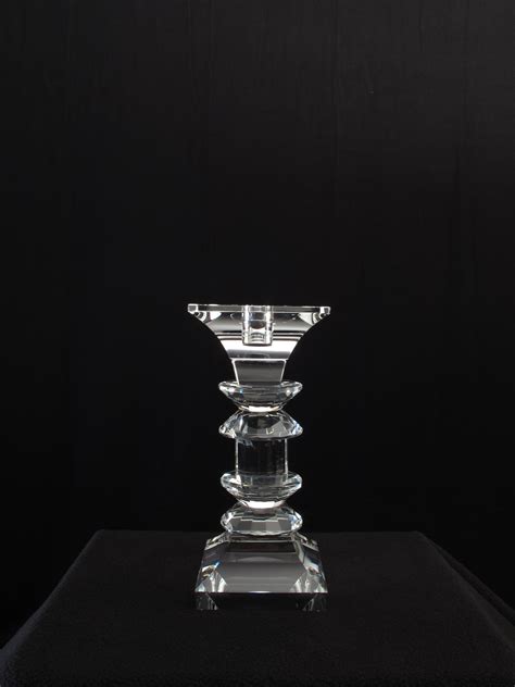 Crystal Candle Holders | Candelabra Drama