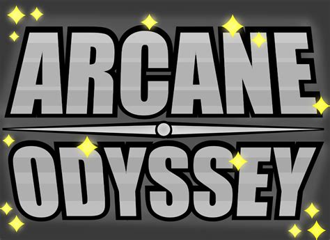 Arcane Odyssey Logos Art Arcane Odyssey