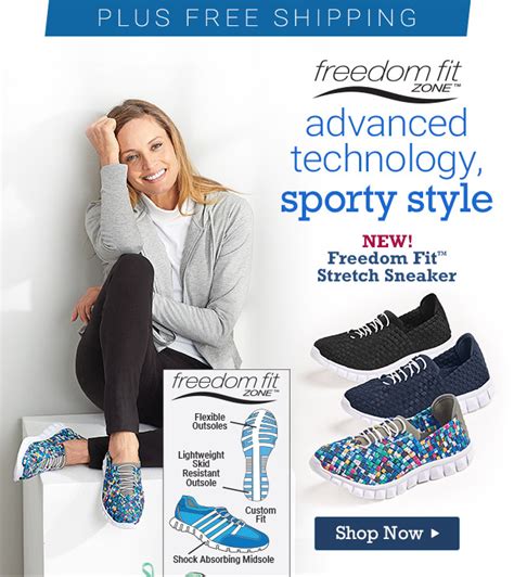 Dr Leonards Freedom Fit™ Sneakers Shop With Free Shipping Milled