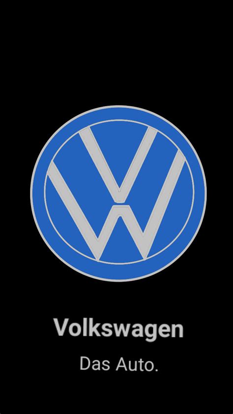 Volkswagen Logo Das Auto