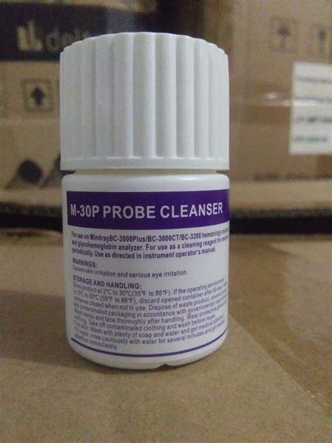 MINDRAY M 30P Probe Cleanser 17 Ml