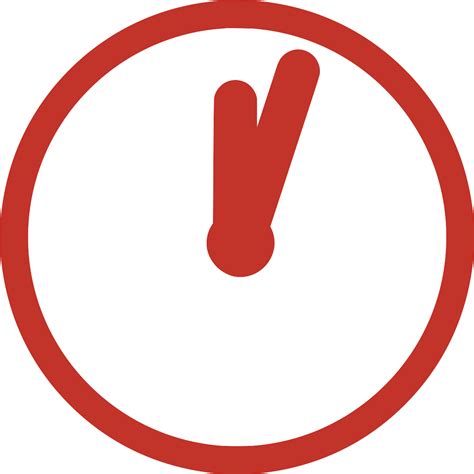 Svg L Horloge Temps Heure Image Et Ic Ne Svg Gratuite Svg Silh