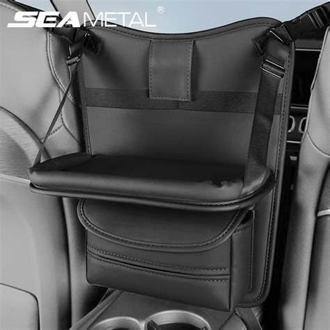 SEAMETAL Bolsa De Almacenamiento Todo En Uno Para Coche Organizador De