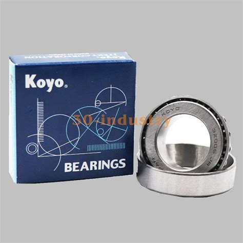 Pcs New Jr For Koyo Tapered Roller Bearings Jr X X Mm