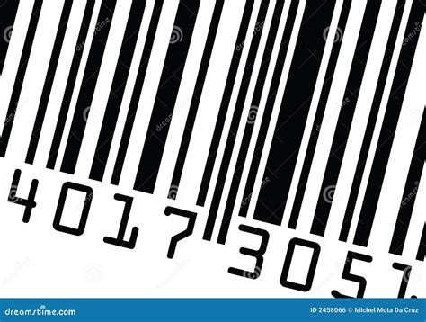 Fake Barcodes Stock Image 214411