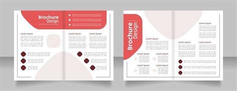 Two Page Brochure Vector Art, Icons, and Graphics for Free Download