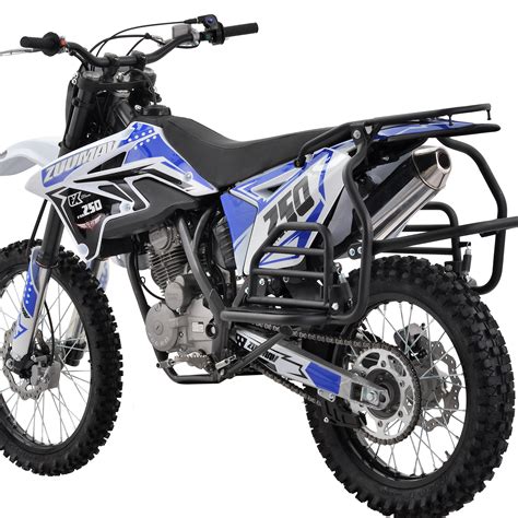 2022 Motocross 250cc Automatic Enduro Motorcycle 4 Stroke Engine Mini