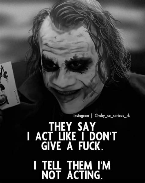 Pin By Gina On All Master Pins Joker Quotes Best Joker Quotes