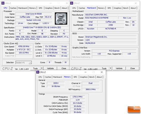 12 CPUs Tested Using Novabench Benchmark Software - Legit Reviews