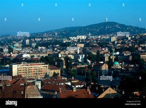 The formerly multi-cultural Yugoslav city was a mixture of all Balkan ...