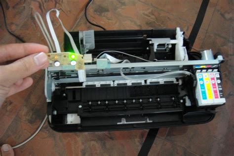 Modifying An Epson Printer To Print Pcbs Engineering Technical Pcbway