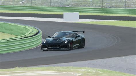 Assetto Corsa Chevrolet Corvette C7 ZR1 YouTube