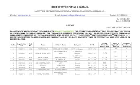 PDF HIGH COURT OF PUNJAB HARYANA COURT OF PUNJAB HARYANA SOCIETY