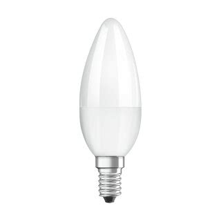 Osram LED Parathom Leuchtmittel Kerze 5W 40W E14 Matt 470lm Warmwei