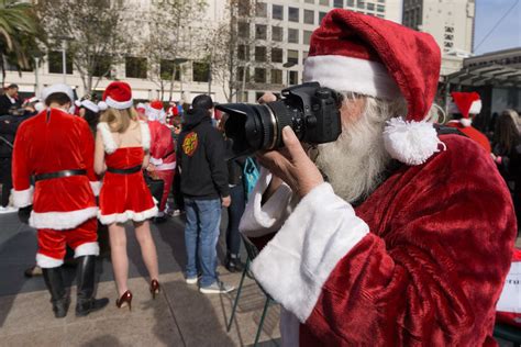 Santacon Sf Santacon 2015 Davegolden Flickr