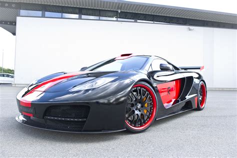 Hamann McLaren MP4 12C MemoR 2012 Picture 6 Of 25