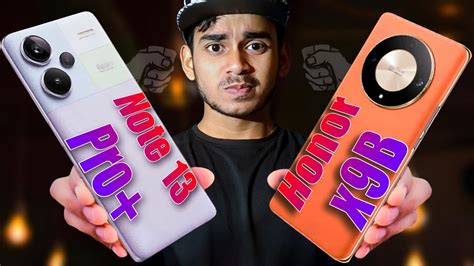 Redmi Note 13 Pro Plus Vs Honor X9b কোনটি আমার জন্য🤔 Youtube