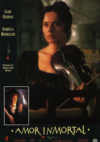 immortal beloved beethoven film - Google Search | Isabella rossellini, Classic movies, Gary oldman