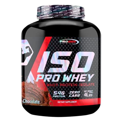 Iso Pro Whey Isolate Kg Pro Size Nutrition Em Promo O Na Americanas