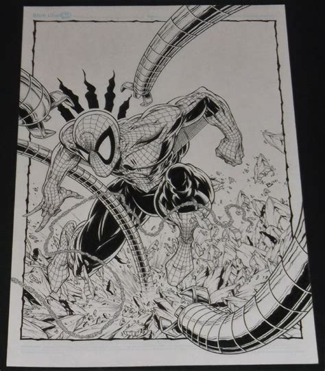 Spider Man Todd McFarlane Marvel Tales 223 Cover Homage In Jamie