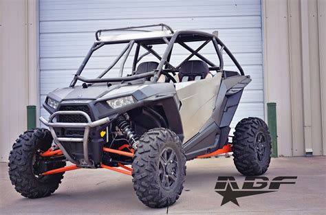 Polaris Rzr Xp 1000 Roll Cage F 18b Abffabrication Rzr 1000